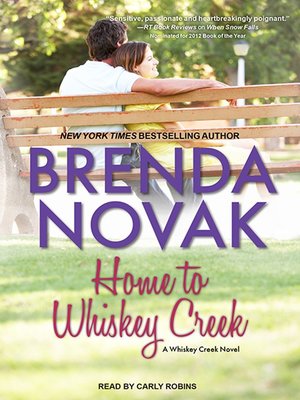 cover image of Home to Whiskey Creek